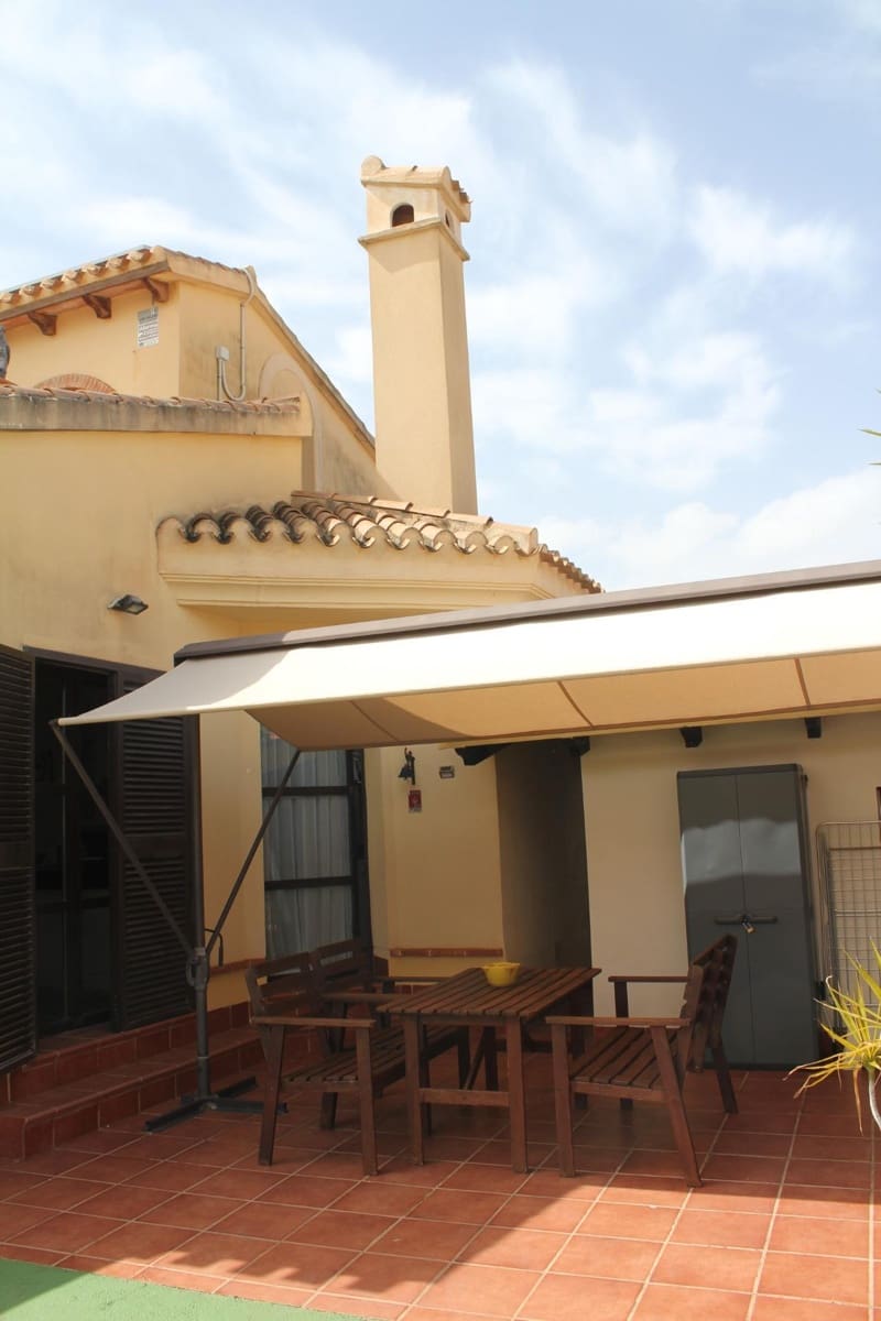 3 Zimmer Villa zu verkaufen in Fuente Alamo de Murcia mit Pool Garage - 318.500 € (Ref: 9119413)