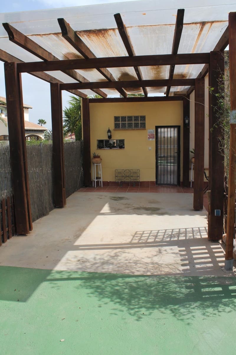 3 Zimmer Villa zu verkaufen in Fuente Alamo de Murcia mit Pool Garage - 318.500 € (Ref: 9119413)