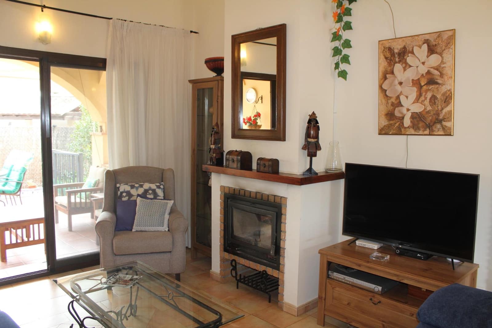 3 Zimmer Villa zu verkaufen in Fuente Alamo de Murcia mit Pool Garage - 318.500 € (Ref: 9119413)