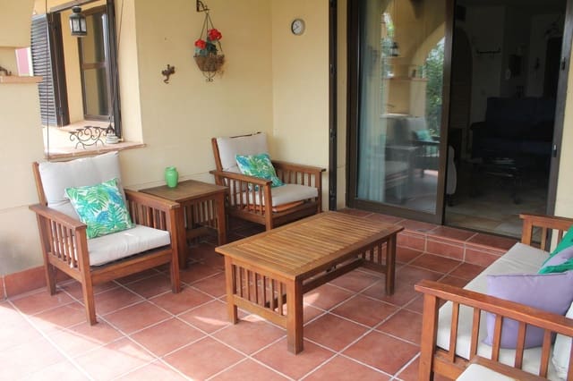 3 Zimmer Villa zu verkaufen in Fuente Alamo de Murcia mit Pool Garage - 318.500 € (Ref: 9119413)