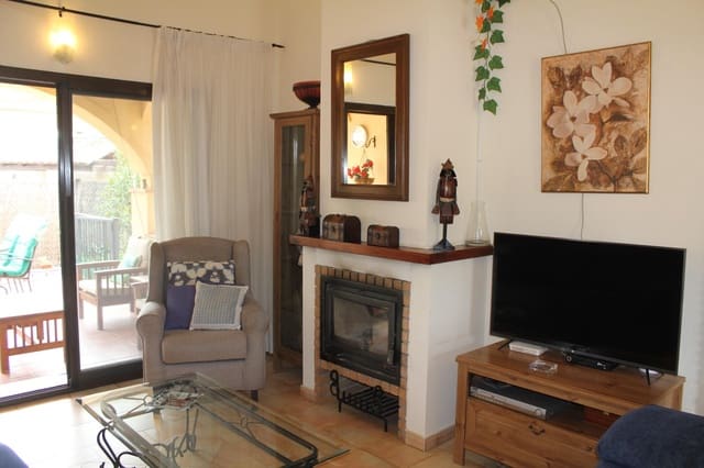 3 Zimmer Villa zu verkaufen in Fuente Alamo de Murcia mit Pool Garage - 318.500 € (Ref: 9119413)