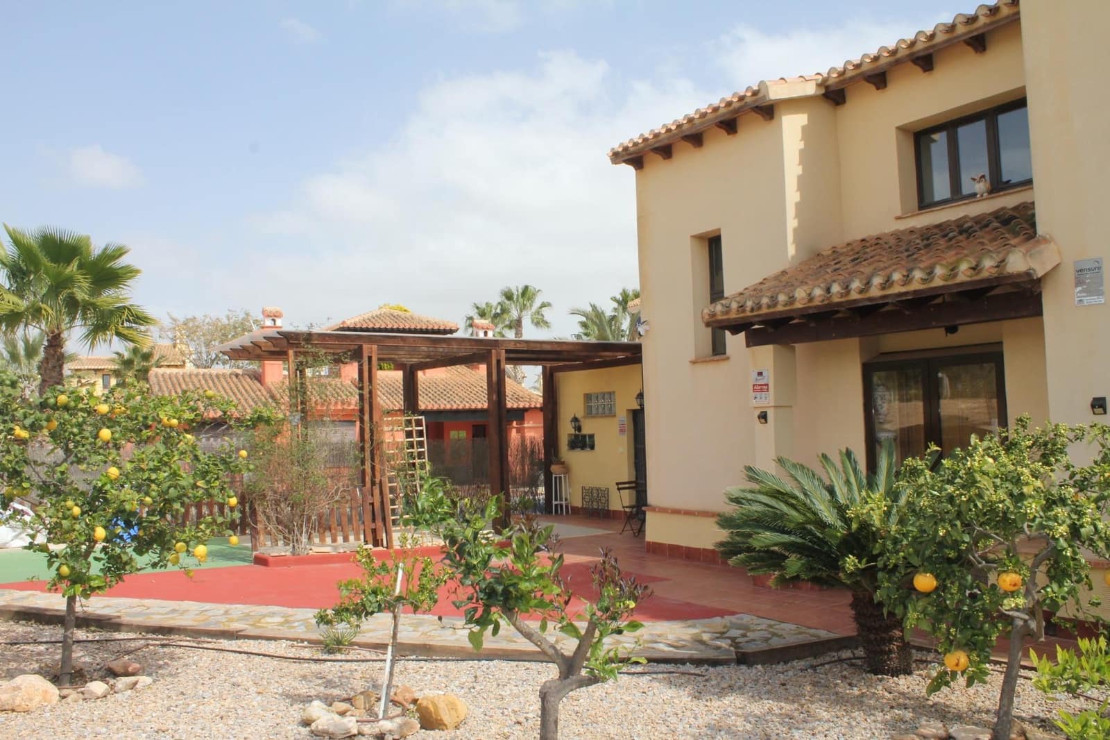 3 Zimmer Villa zu verkaufen in Fuente Alamo de Murcia mit Pool Garage - 318.500 € (Ref: 9119413)
