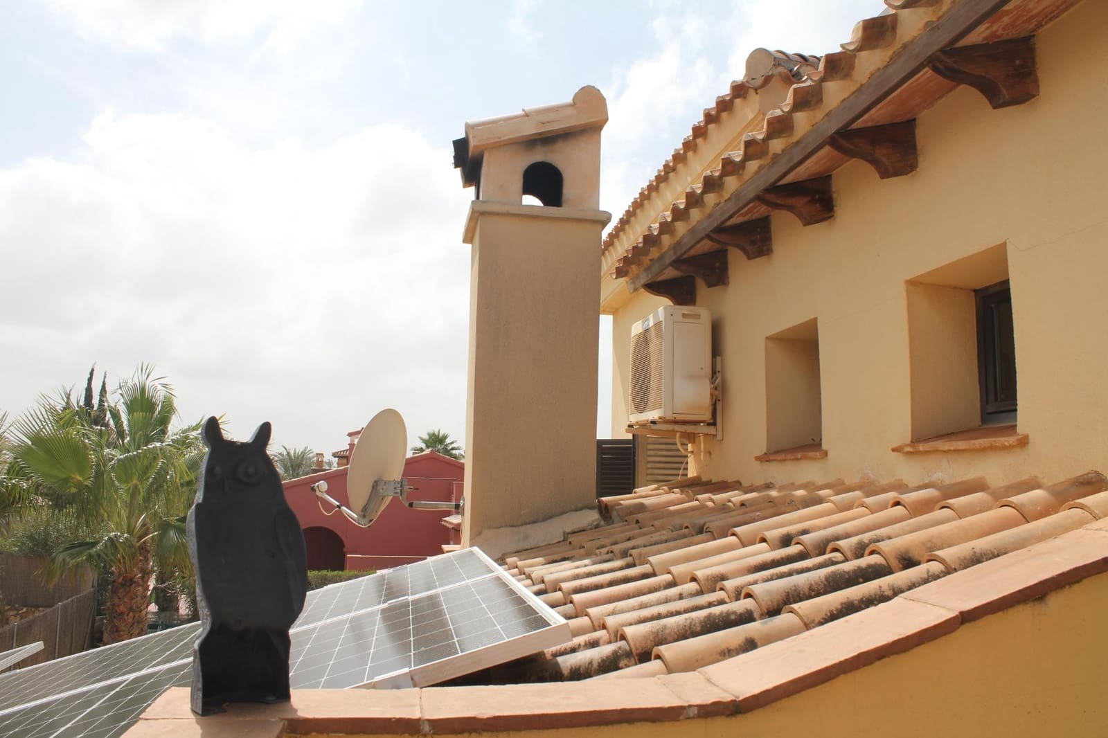 3 Zimmer Villa zu verkaufen in Fuente Alamo de Murcia mit Pool Garage - 318.500 € (Ref: 9119413)