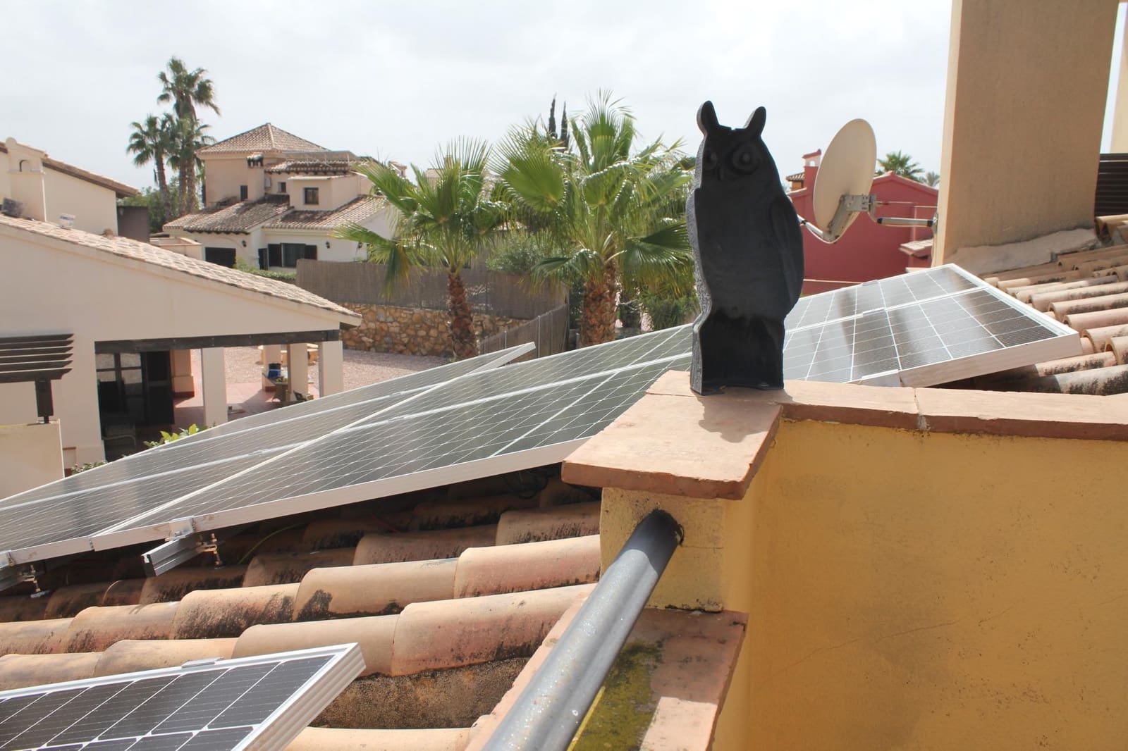 3 Zimmer Villa zu verkaufen in Fuente Alamo de Murcia mit Pool Garage - 318.500 € (Ref: 9119413)