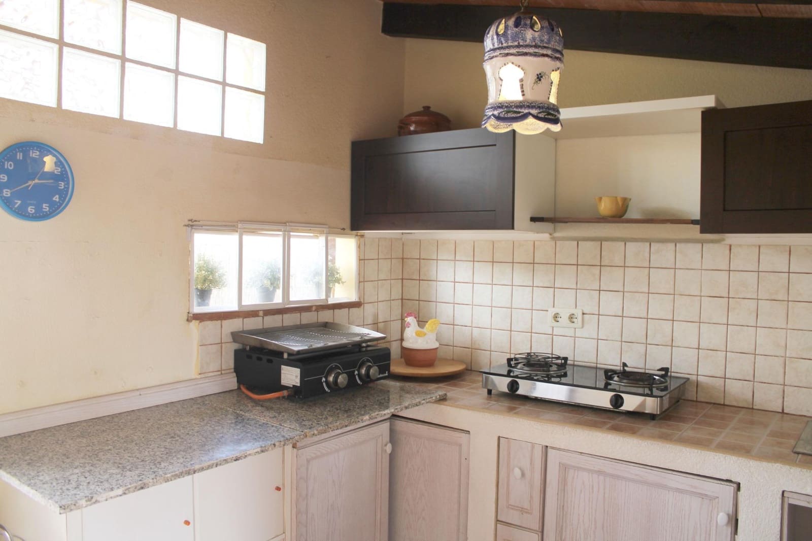 3 Zimmer Villa zu verkaufen in Fuente Alamo de Murcia mit Pool Garage - 318.500 € (Ref: 9119413)