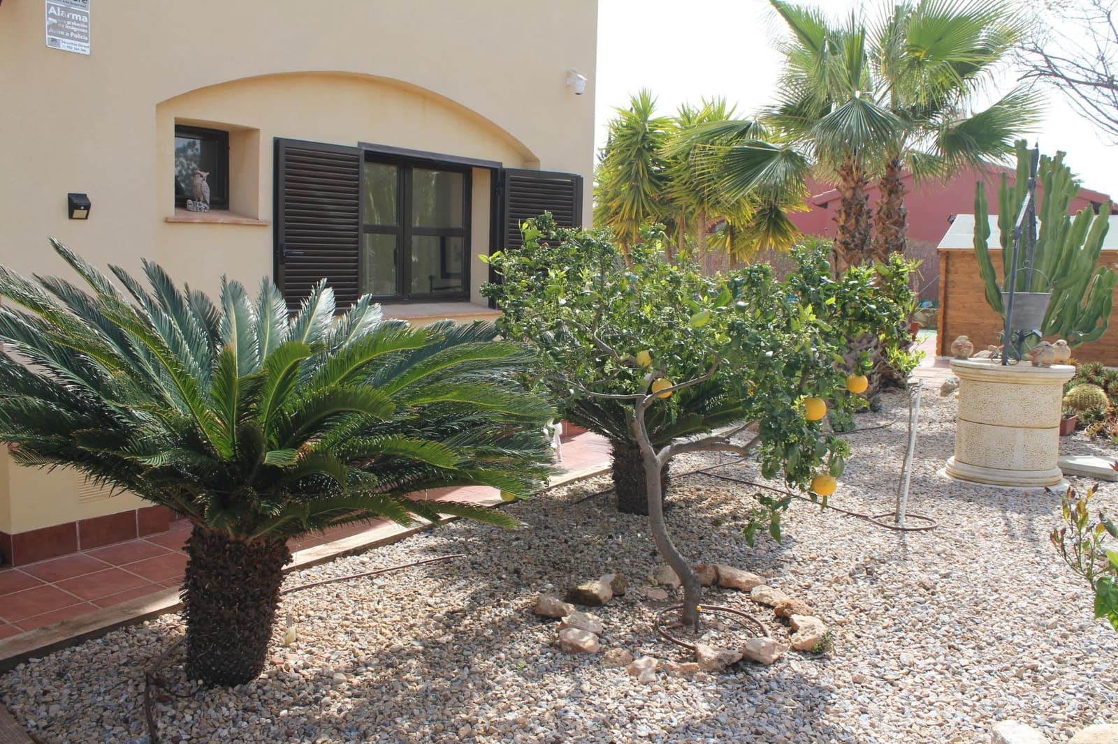 3 Zimmer Villa zu verkaufen in Fuente Alamo de Murcia mit Pool Garage - 318.500 € (Ref: 9119413)