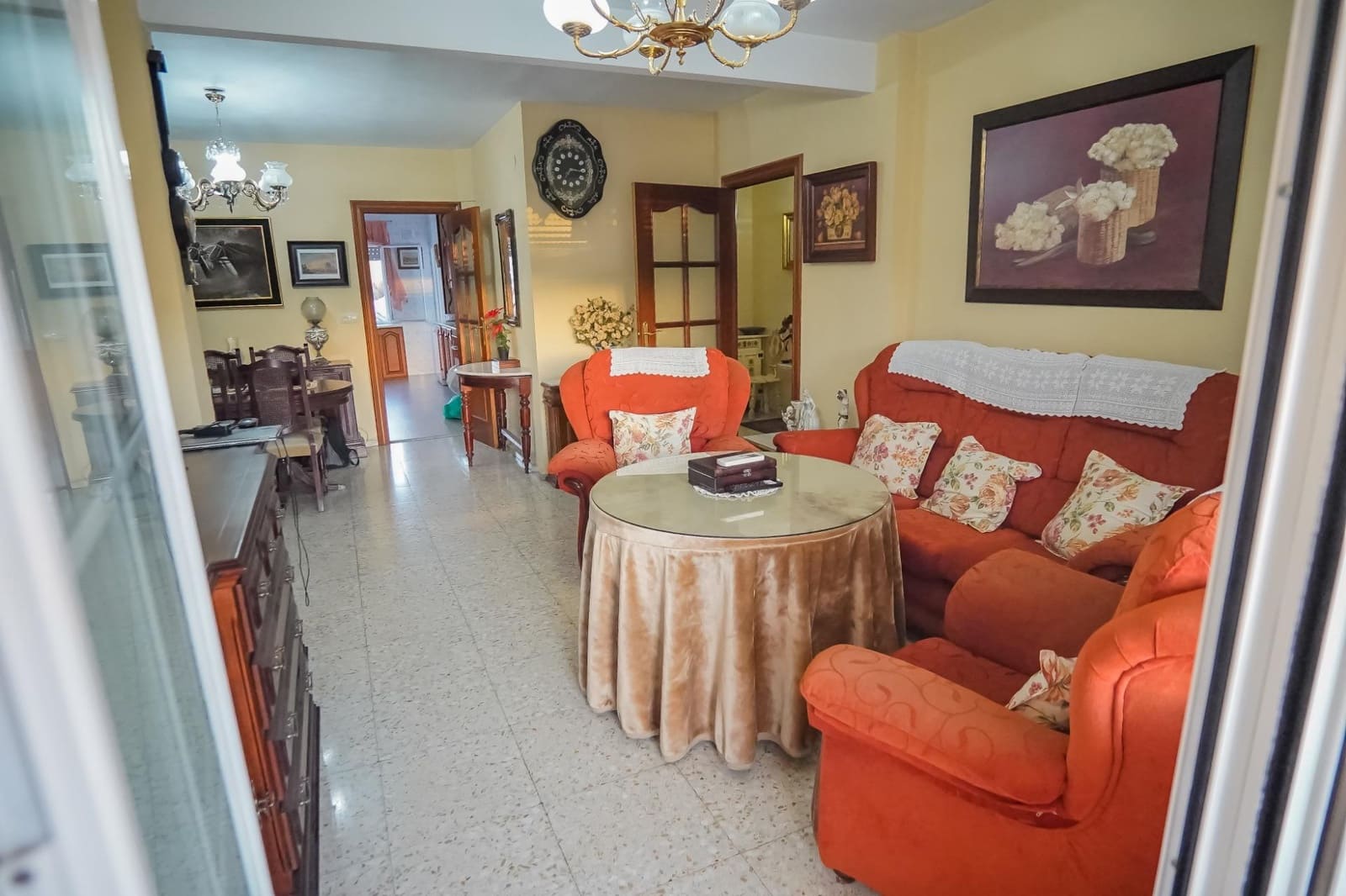 4 sypialnia Mieszkanie na sprzedaż w Baena - 120 000 € (Ref: 9119414)