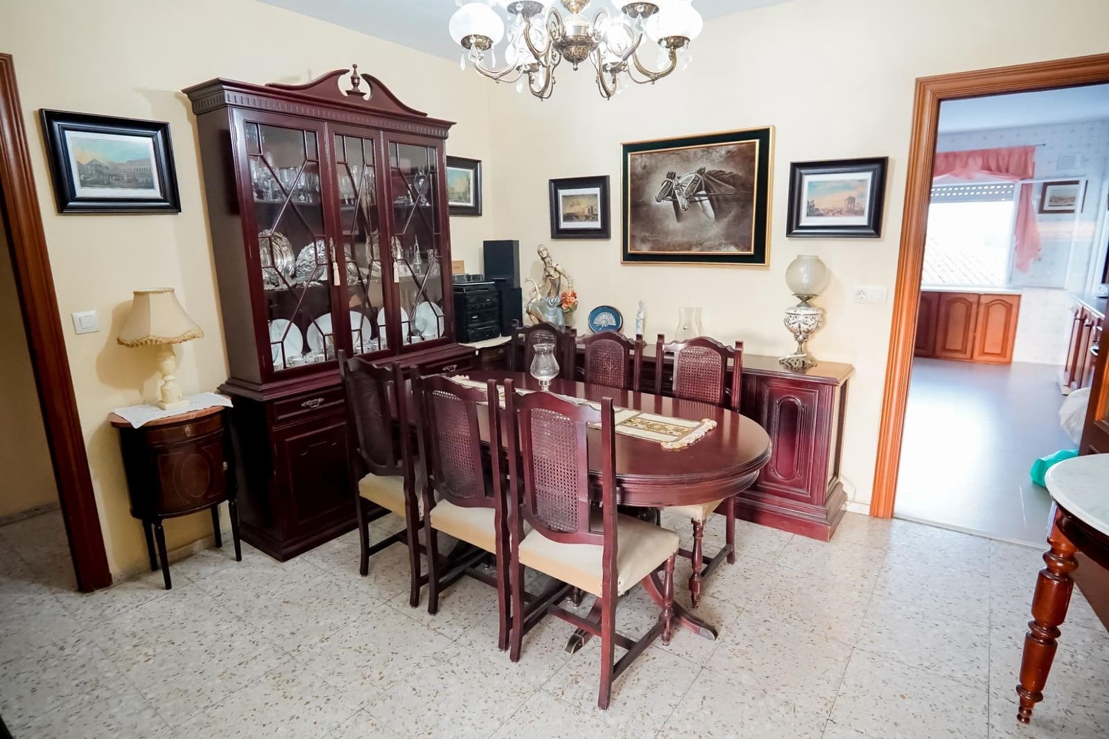 4 sypialnia Mieszkanie na sprzedaż w Baena - 120 000 € (Ref: 9119414)