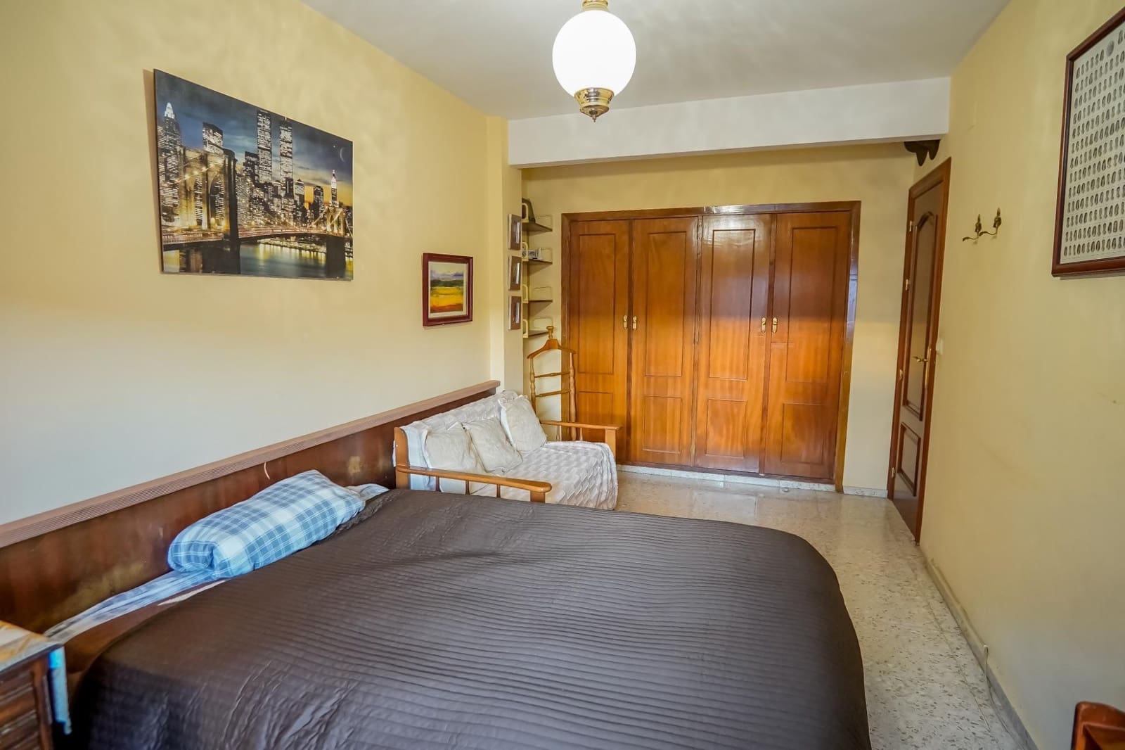 4 sypialnia Mieszkanie na sprzedaż w Baena - 120 000 € (Ref: 9119414)