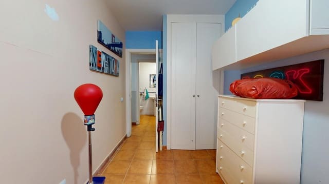 4 soverom Leilighet til salgs i Tamaraceite, Las Palmas de Gran Canaria med garasje - € 210 000 (Ref: 9119416)