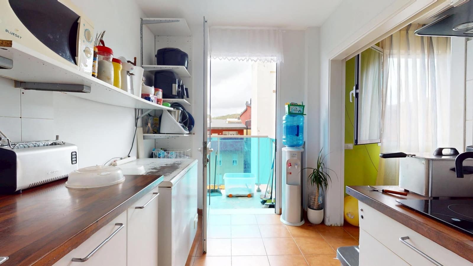 4 soveværelse Lejlighed til salg i Las Palmas de Gran Canaria med garage - € 210.000 (Ref: 9119416)