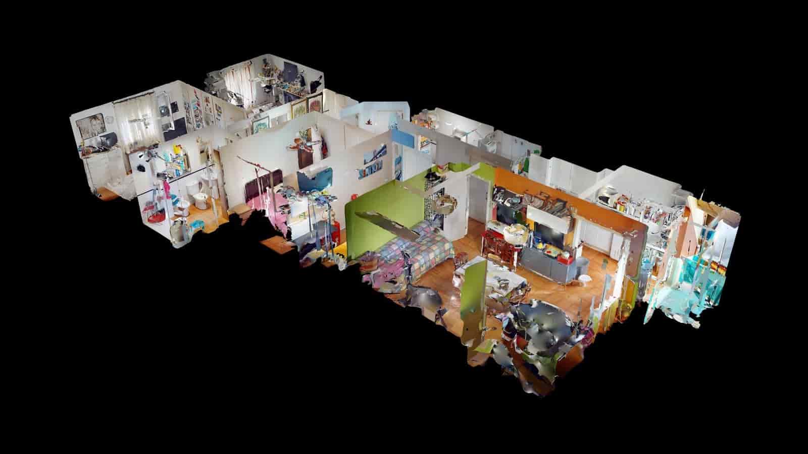 4 soveværelse Lejlighed til salg i Las Palmas de Gran Canaria med garage - € 210.000 (Ref: 9119416)