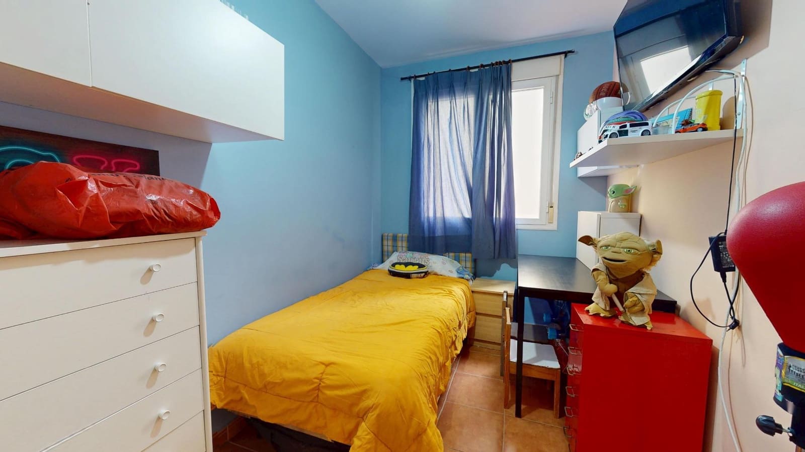 4 soveværelse Lejlighed til salg i Las Palmas de Gran Canaria med garage - € 210.000 (Ref: 9119416)