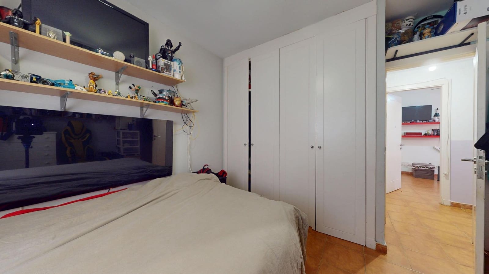 4 soveværelse Lejlighed til salg i Las Palmas de Gran Canaria med garage - € 210.000 (Ref: 9119416)