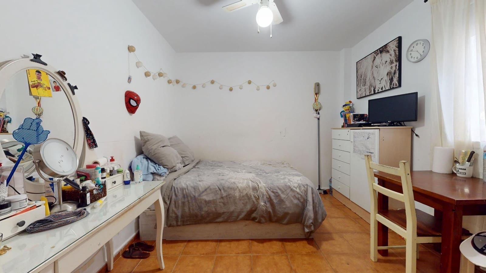 4 soveværelse Lejlighed til salg i Las Palmas de Gran Canaria med garage - € 210.000 (Ref: 9119416)