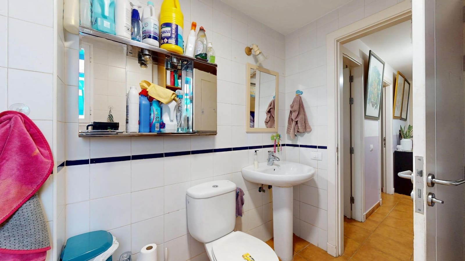 4 soveværelse Lejlighed til salg i Las Palmas de Gran Canaria med garage - € 210.000 (Ref: 9119416)