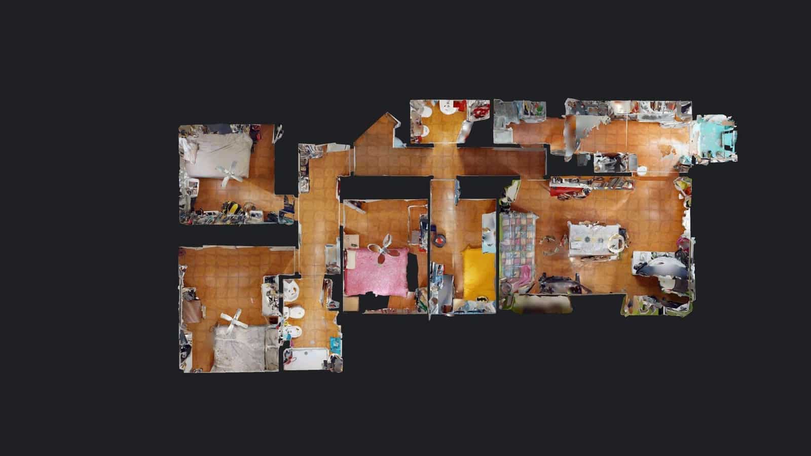 4 soveværelse Lejlighed til salg i Las Palmas de Gran Canaria med garage - € 210.000 (Ref: 9119416)