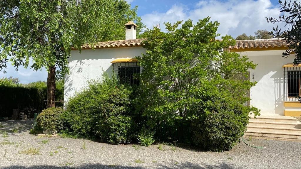 5 sypialnia Finka/Dom wiejski na sprzedaż w Baena z basenem - 230 000 € (Ref: 9119417)