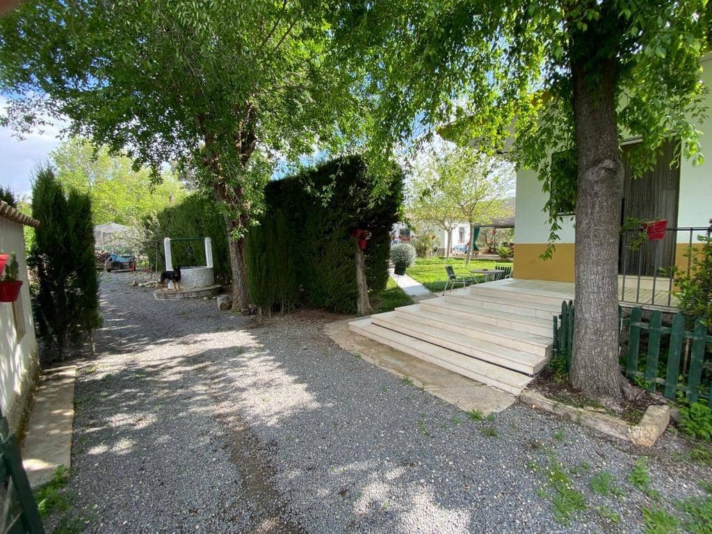 5 sypialnia Finka/Dom wiejski na sprzedaż w Baena z basenem - 230 000 € (Ref: 9119417)