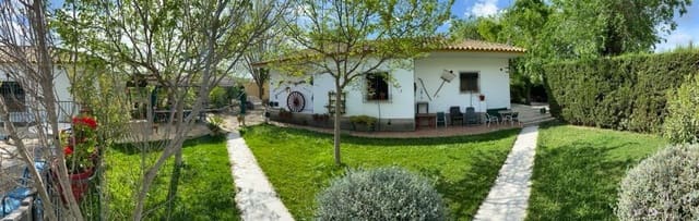 5 chambre Finca/Maison de Campagne à vendre à Baena avec piscine - 230 000 € (Ref: 9119417)