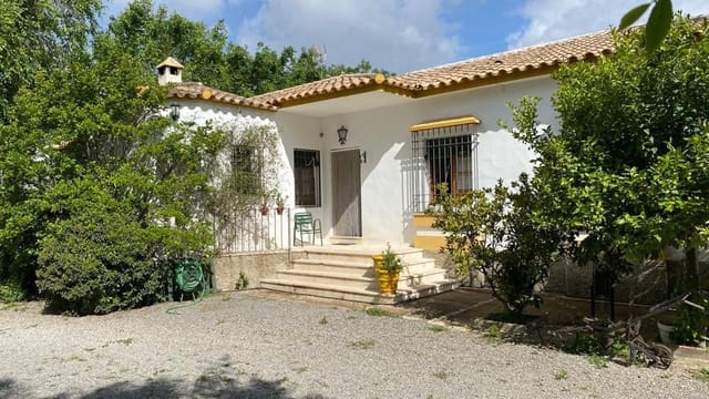 5 chambre Finca/Maison de Campagne à vendre à Baena avec piscine - 230 000 € (Ref: 9119417)