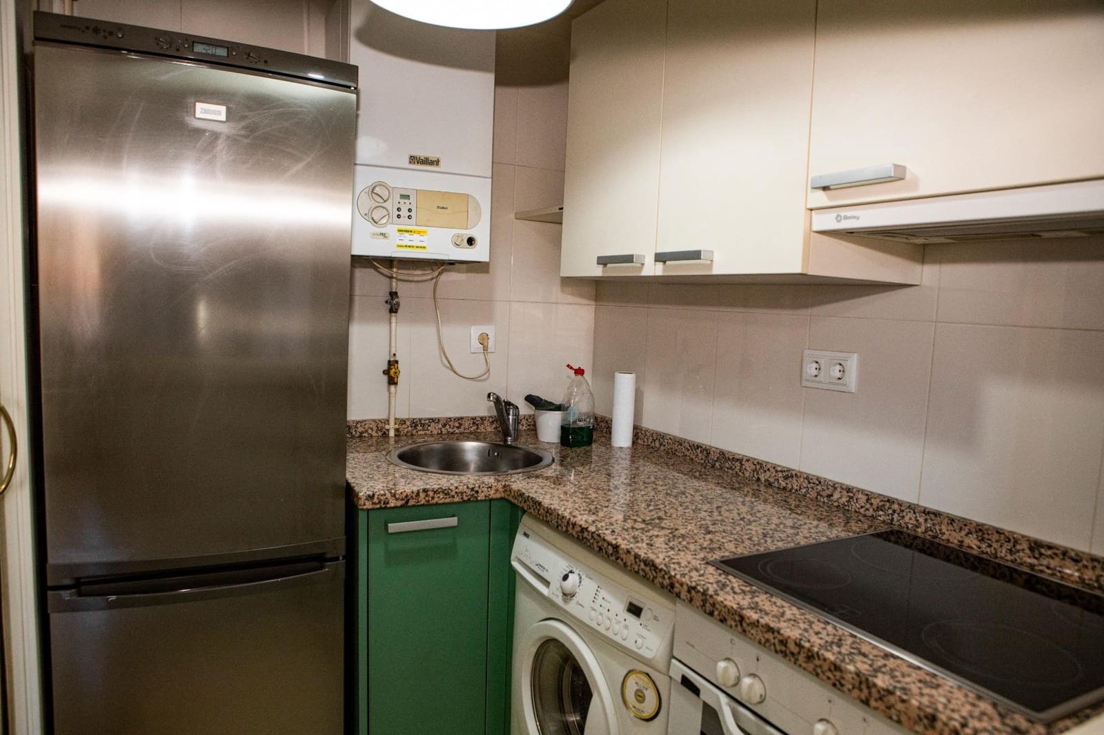 1 soveværelse Lejlighed til salg i Albacete by - € 200.000 (Ref: 9119418)