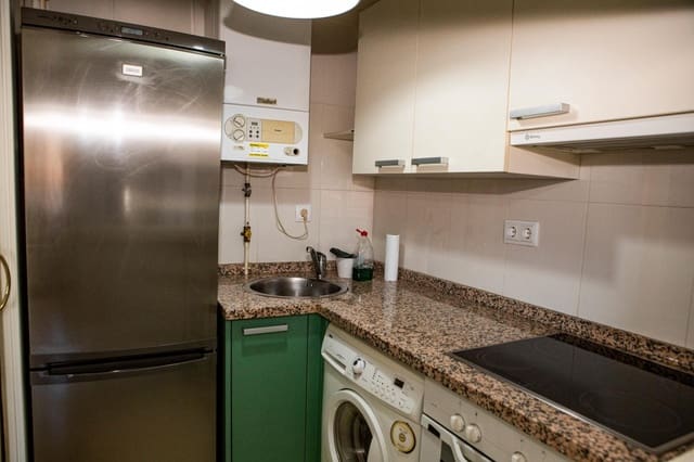 1 slaapkamer Flat te koop in Carretas - Huerta de Marzo, Albacete stad - € 200.000 (Ref: 9119418)