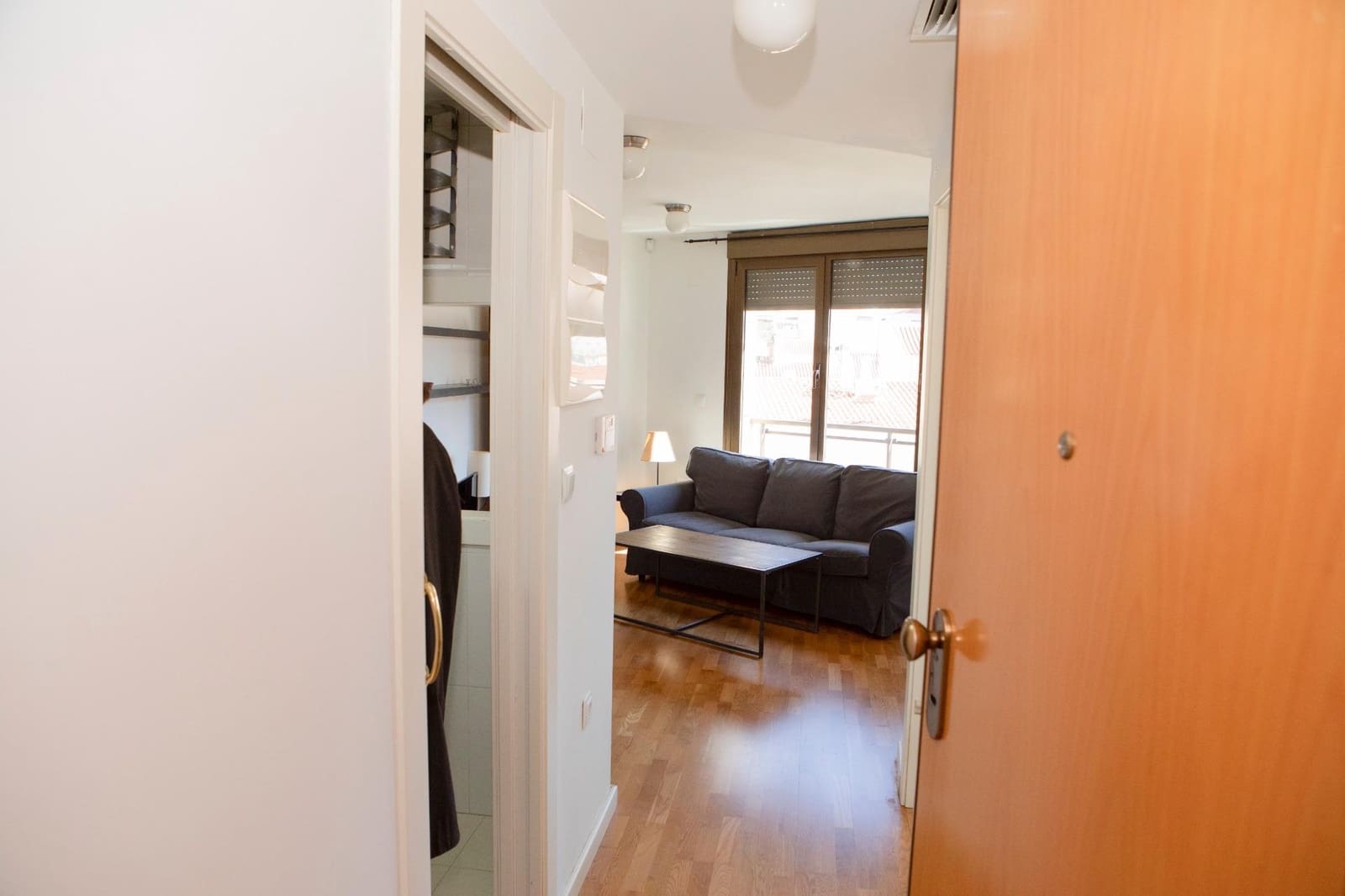 1 soveværelse Lejlighed til salg i Albacete by - € 200.000 (Ref: 9119418)