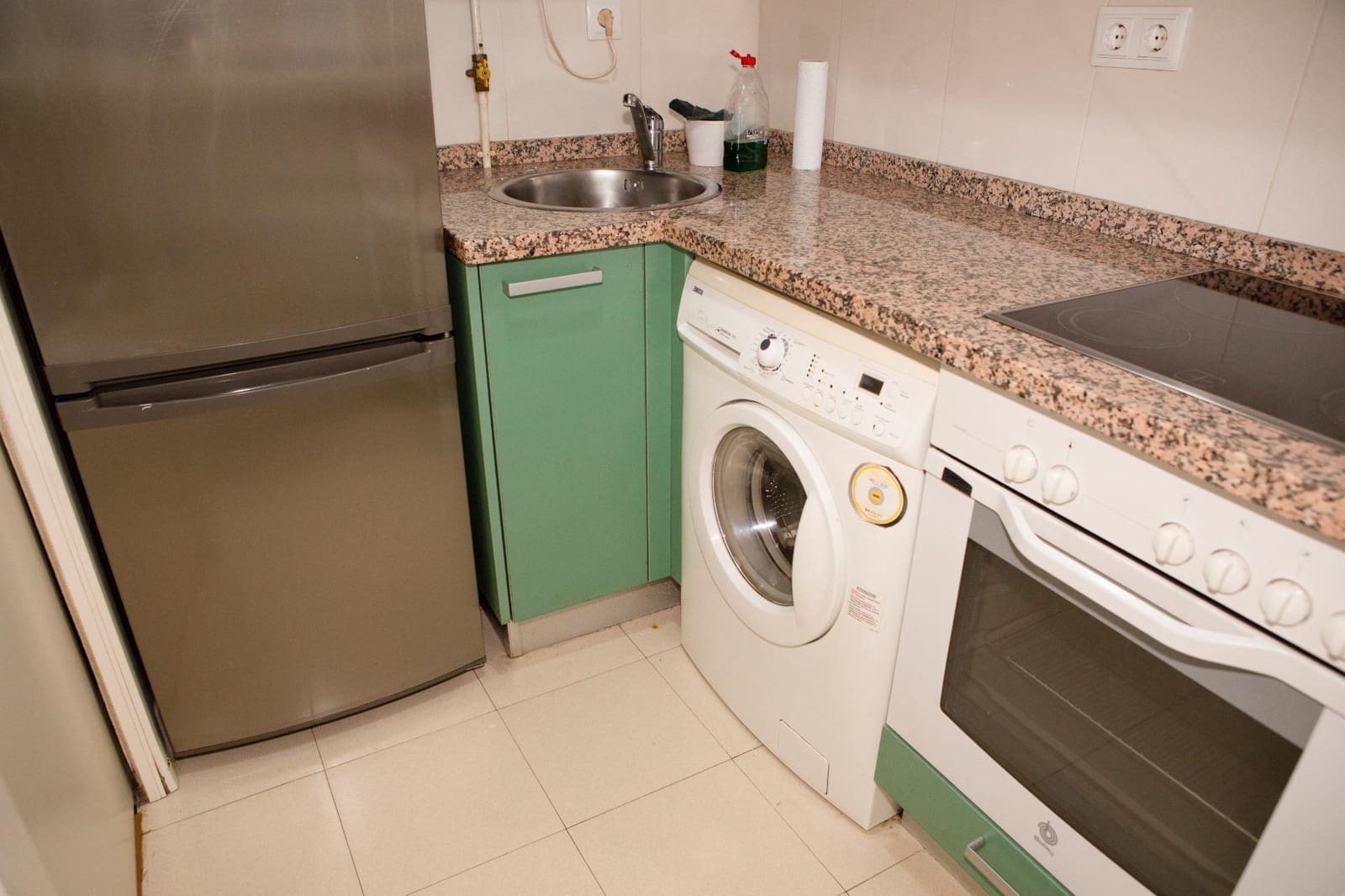 1 soveværelse Lejlighed til salg i Albacete by - € 200.000 (Ref: 9119418)