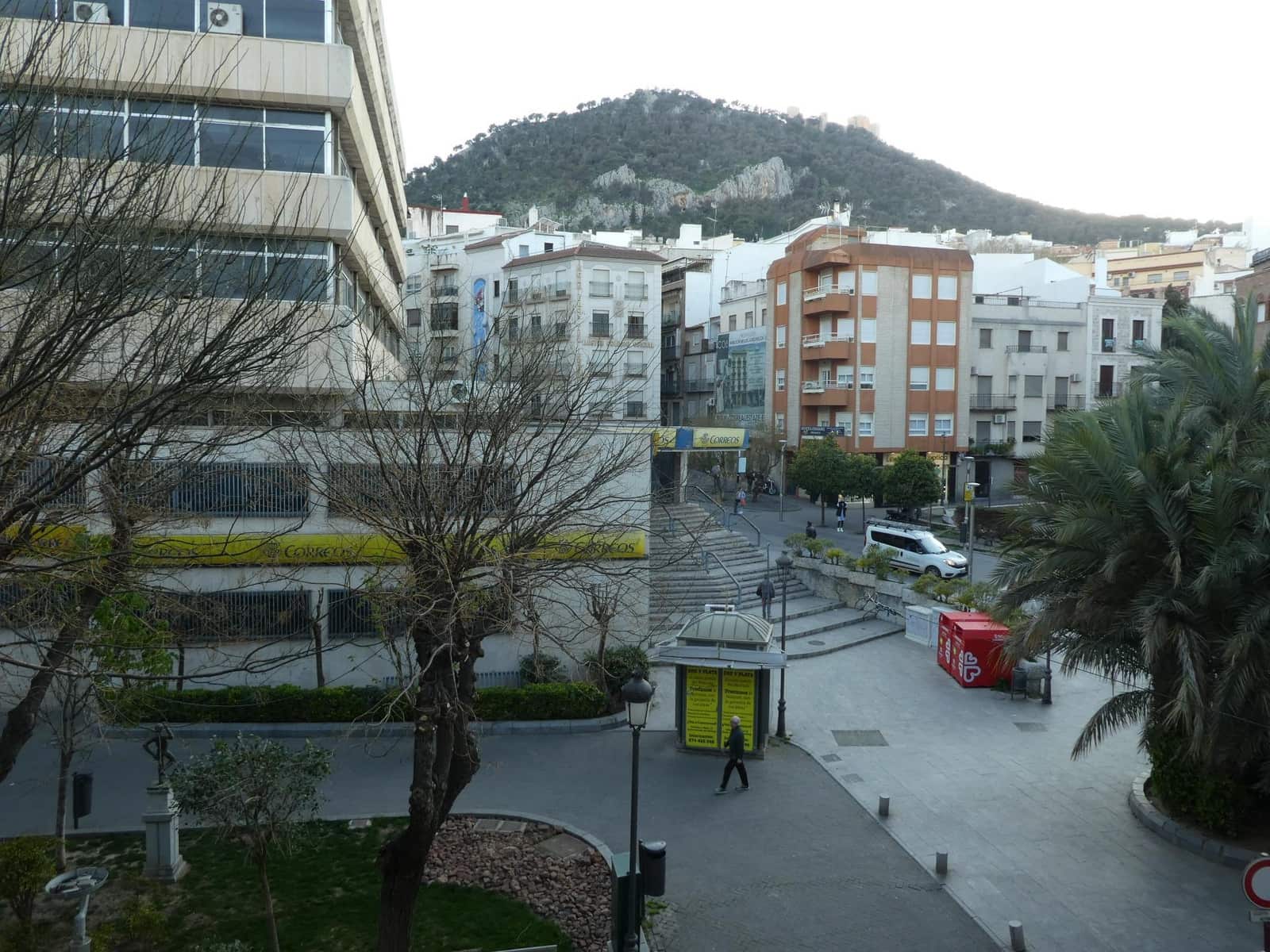 4 soveværelse Lejlighed til salg i Jaen by - € 320.000 (Ref: 9119419)