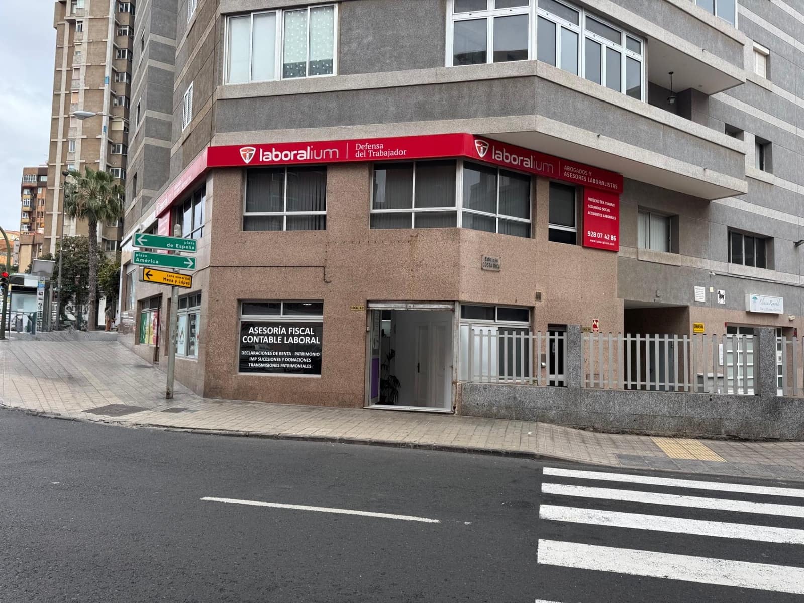 Biuro do wynajęcia w Las Palmas de Gran Canaria - 900 € (Ref: 9119421)