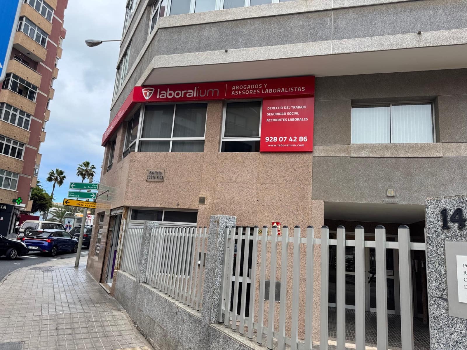 Biuro do wynajęcia w Las Palmas de Gran Canaria - 900 € (Ref: 9119421)