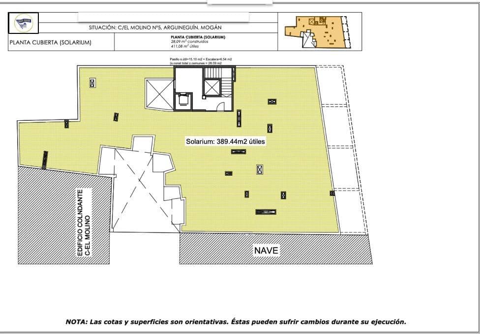 Studio til salg i Mogan - € 191.000 (Ref: 9119422)