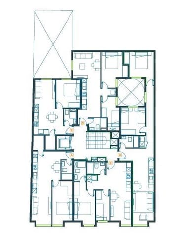 2 slaapkamer Appartement te koop in Guanarteme, Las Palmas de Gran Canaria - € 252.000 (Ref: 9119423)