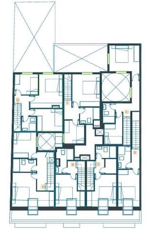 2 slaapkamer Appartement te koop in Guanarteme, Las Palmas de Gran Canaria - € 252.000 (Ref: 9119423)