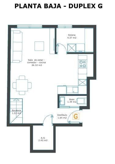 3 soveværelse Lejlighed til salg i Las Palmas de Gran Canaria - € 295.000 (Ref: 9119424)