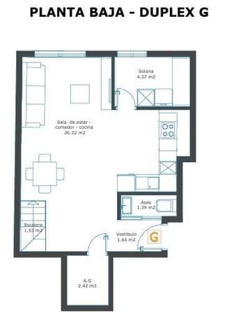 3 slaapkamer Appartement te koop in Guanarteme, Las Palmas de Gran Canaria - € 295.000 (Ref: 9119424)