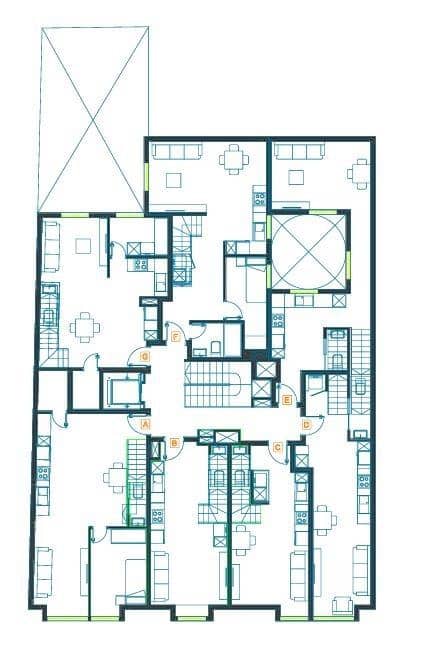 3 soveværelse Lejlighed til salg i Las Palmas de Gran Canaria - € 295.000 (Ref: 9119424)