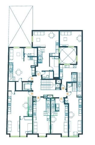 3 slaapkamer Appartement te koop in Guanarteme, Las Palmas de Gran Canaria - € 295.000 (Ref: 9119424)