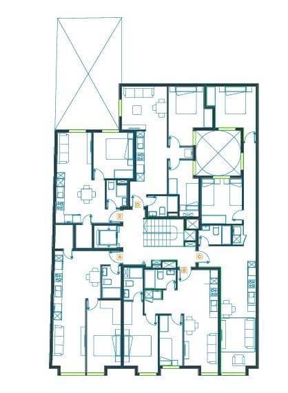 3 soveværelse Lejlighed til salg i Las Palmas de Gran Canaria - € 295.000 (Ref: 9119424)