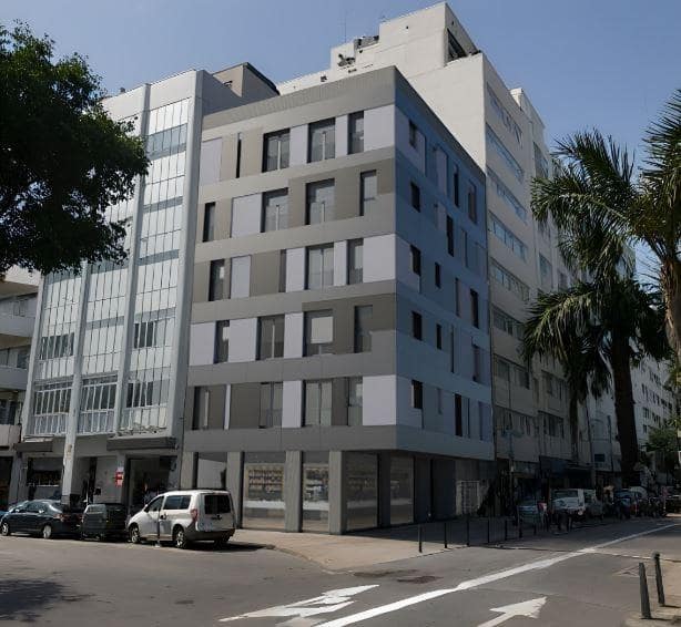 1 chambre Appartement à vendre à Las Palmas de Gran Canaria - 190 000 € (Ref: 9119426)