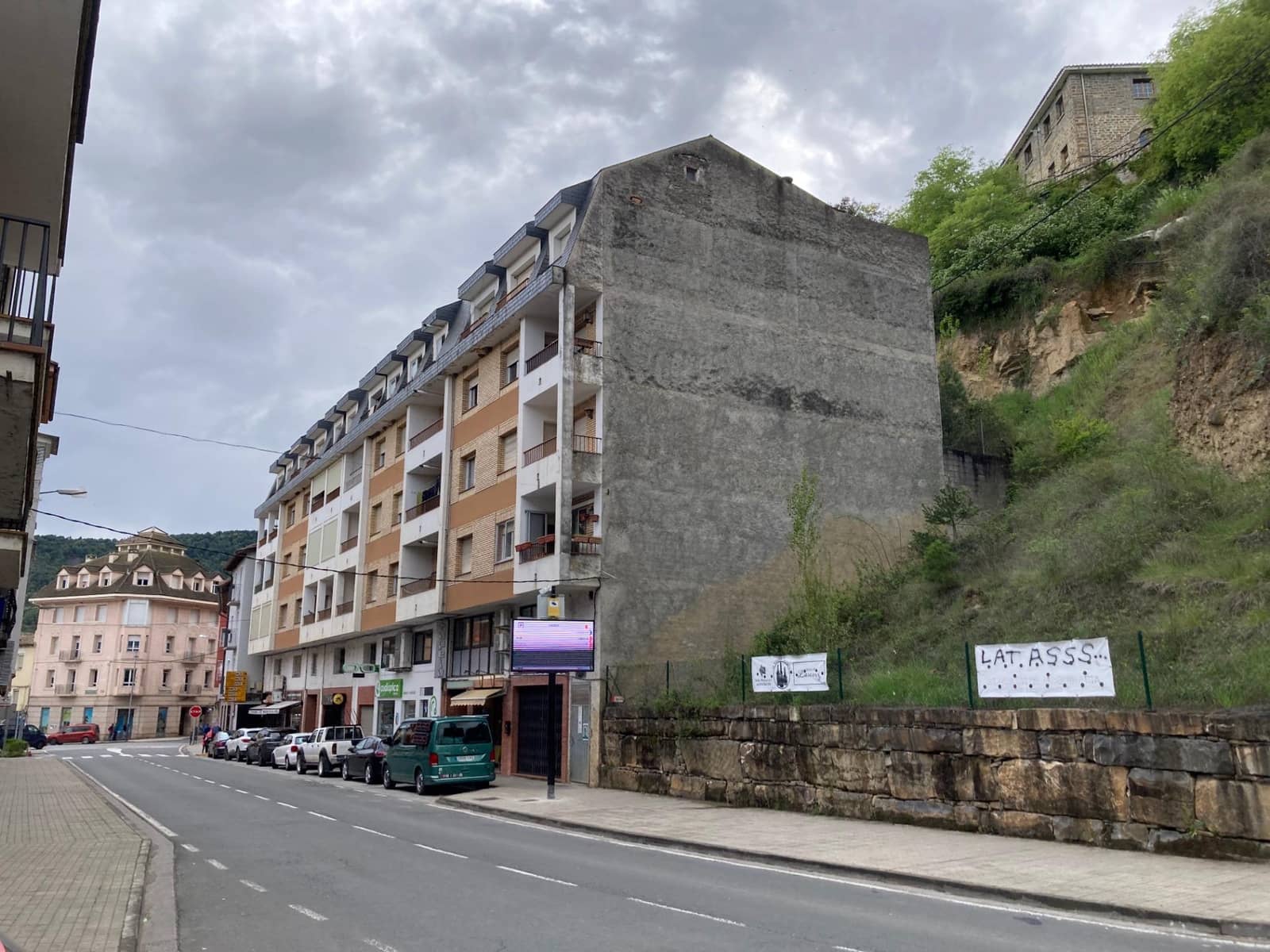 Byggegrund til salg i Ainsa-Sobrarbe - € 195.000 (Ref: 9119427)