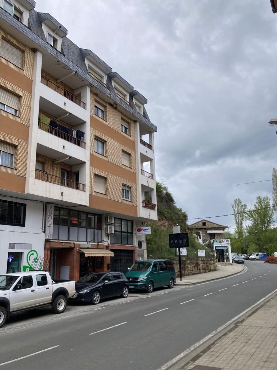 Byggegrund til salg i Ainsa-Sobrarbe - € 195.000 (Ref: 9119427)