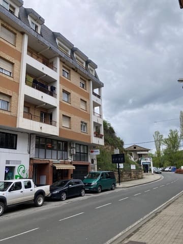 Building Plot for sale in Aínsa-Sobrarbe - € 195,000 (Ref: 9119427)