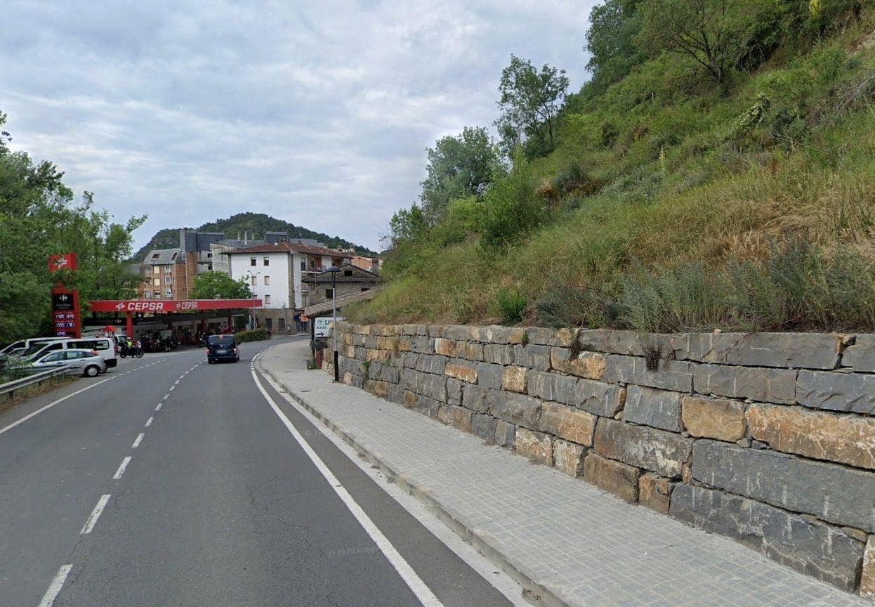 Byggegrund til salg i Ainsa-Sobrarbe - € 195.000 (Ref: 9119427)