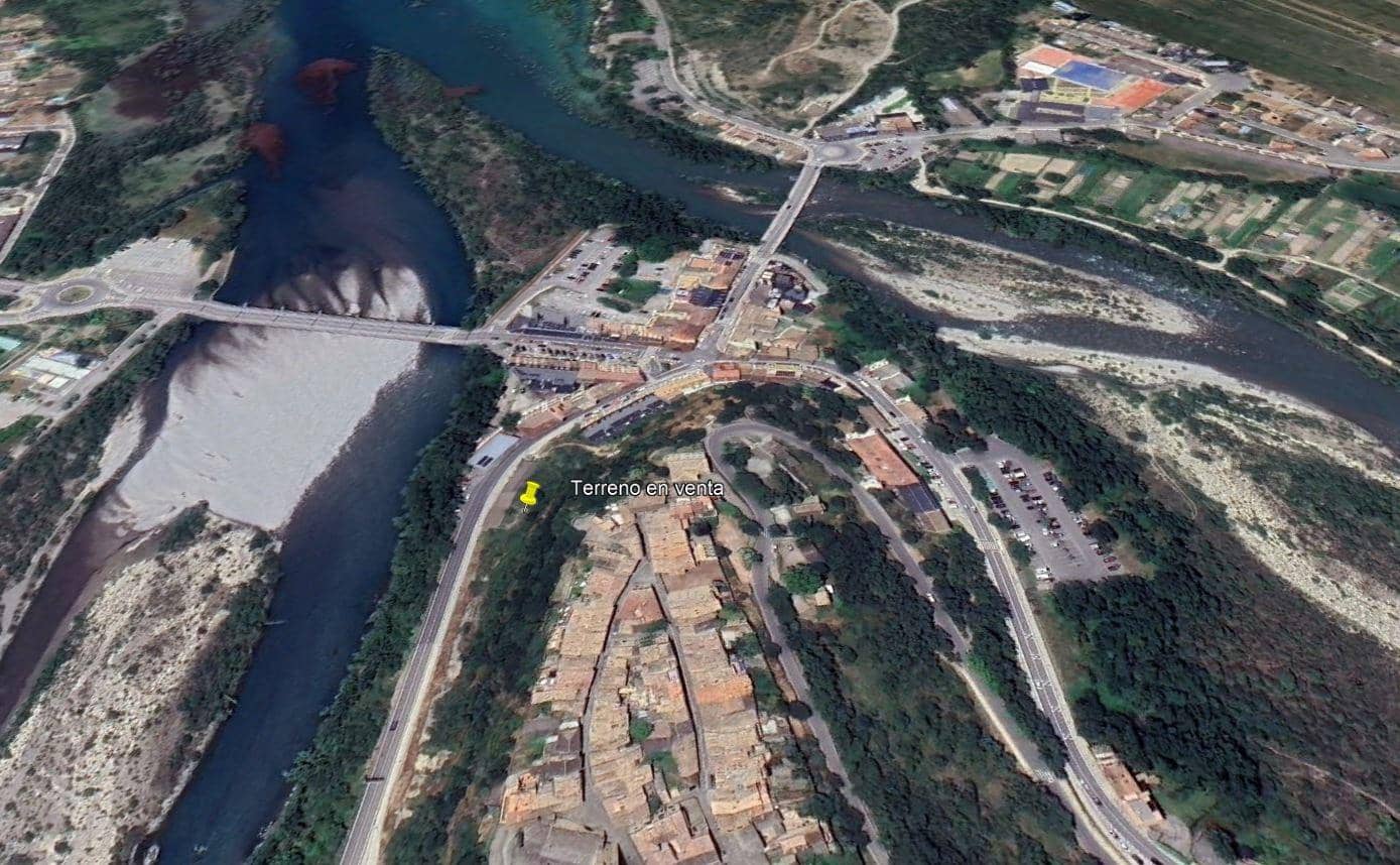 Byggegrund til salg i Ainsa-Sobrarbe - € 195.000 (Ref: 9119427)