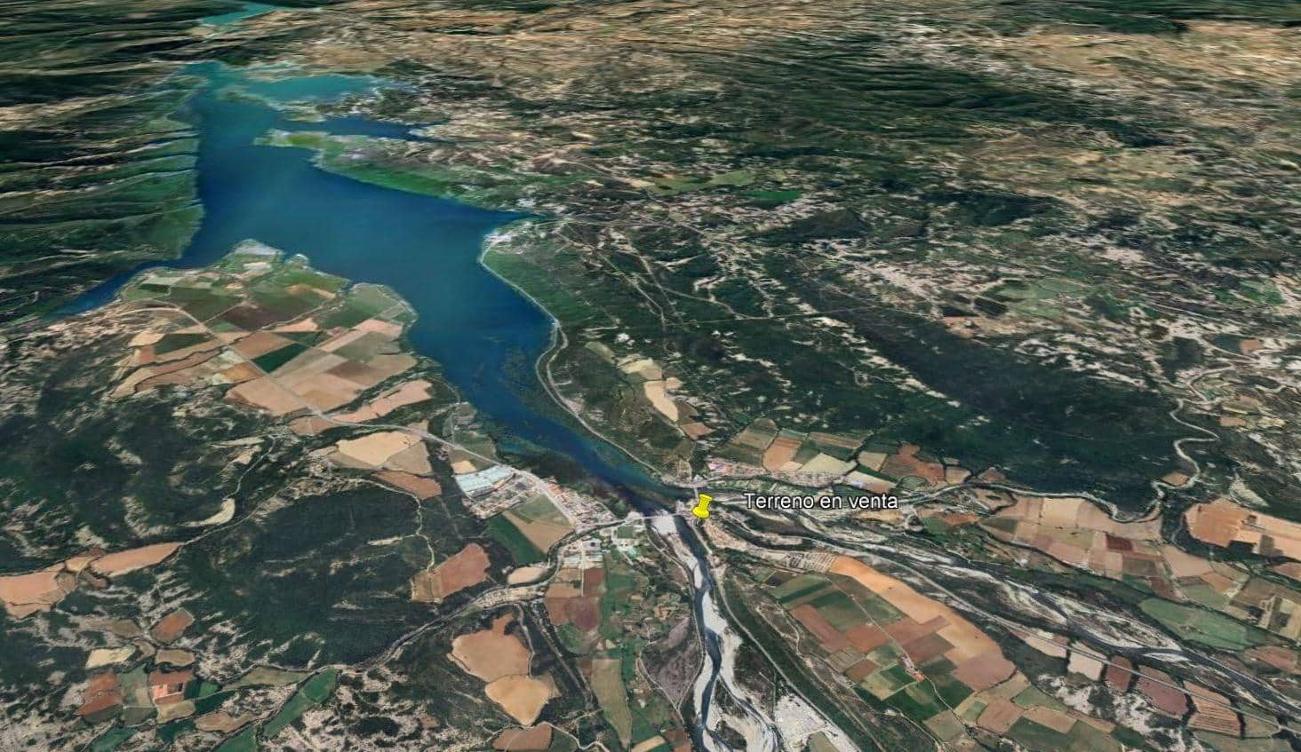 Byggegrund til salg i Ainsa-Sobrarbe - € 195.000 (Ref: 9119427)