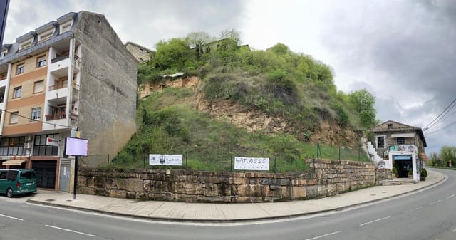 Building Plot for sale in Aínsa-Sobrarbe - € 195,000 (Ref: 9119427)