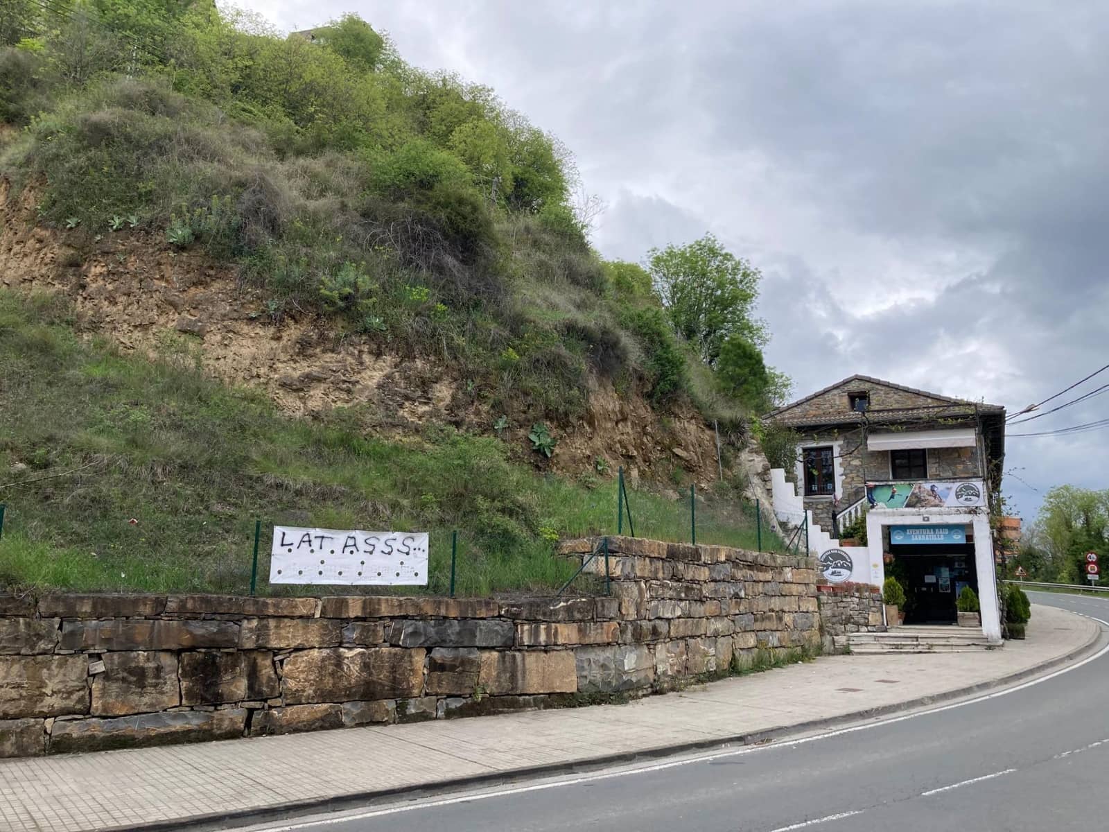 Byggegrund til salg i Ainsa-Sobrarbe - € 195.000 (Ref: 9119427)