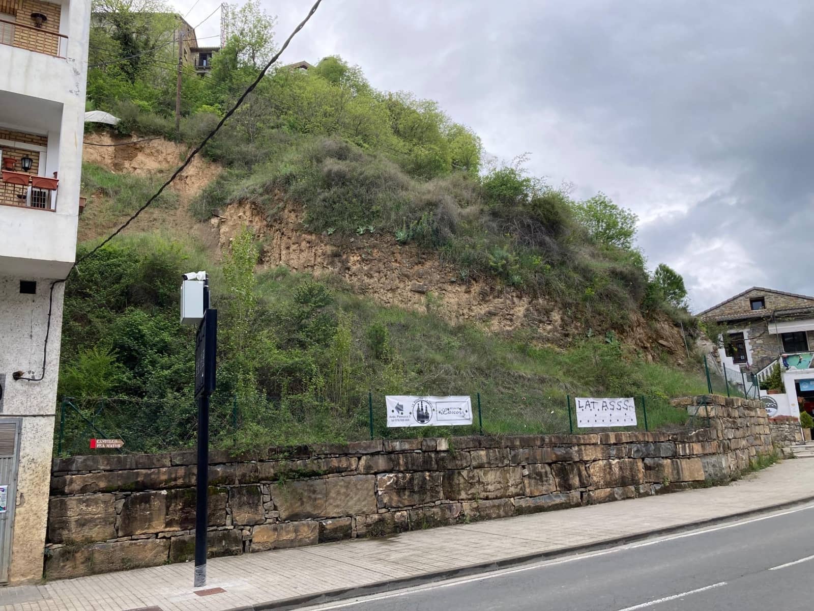 Byggegrund til salg i Ainsa-Sobrarbe - € 195.000 (Ref: 9119427)